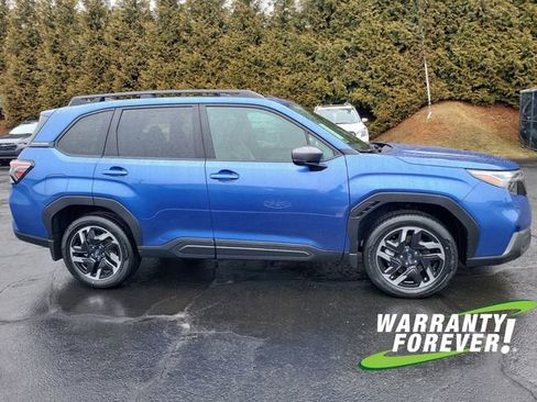 New 2026 Subaru Forester Limited image 8