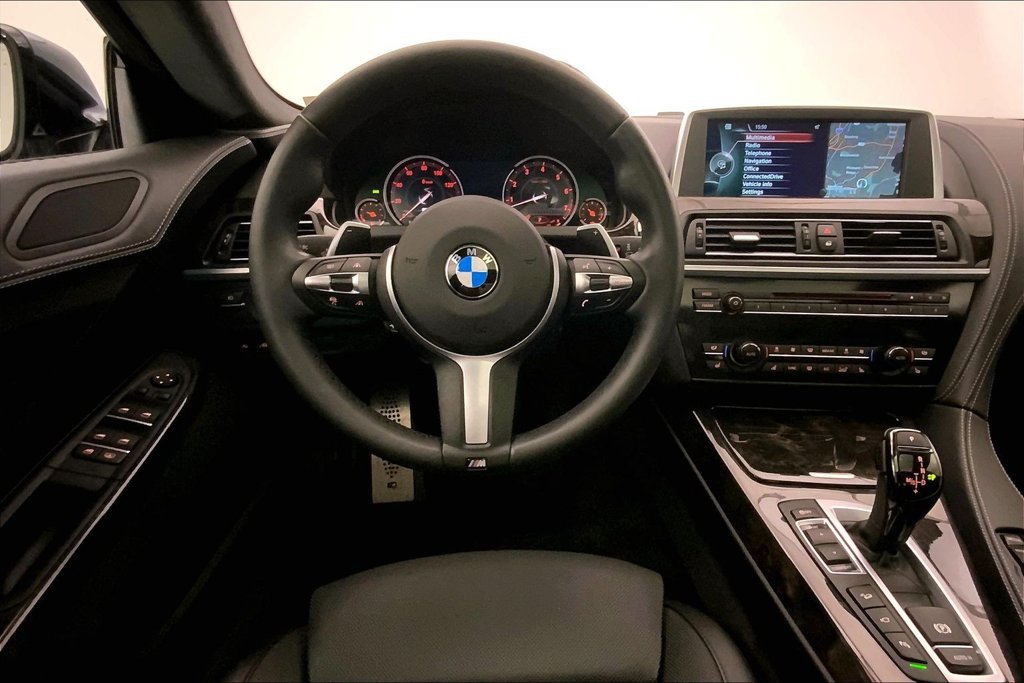Used 2014 BMW 640i Gran Coupe xDrive AWD/4WD image 4