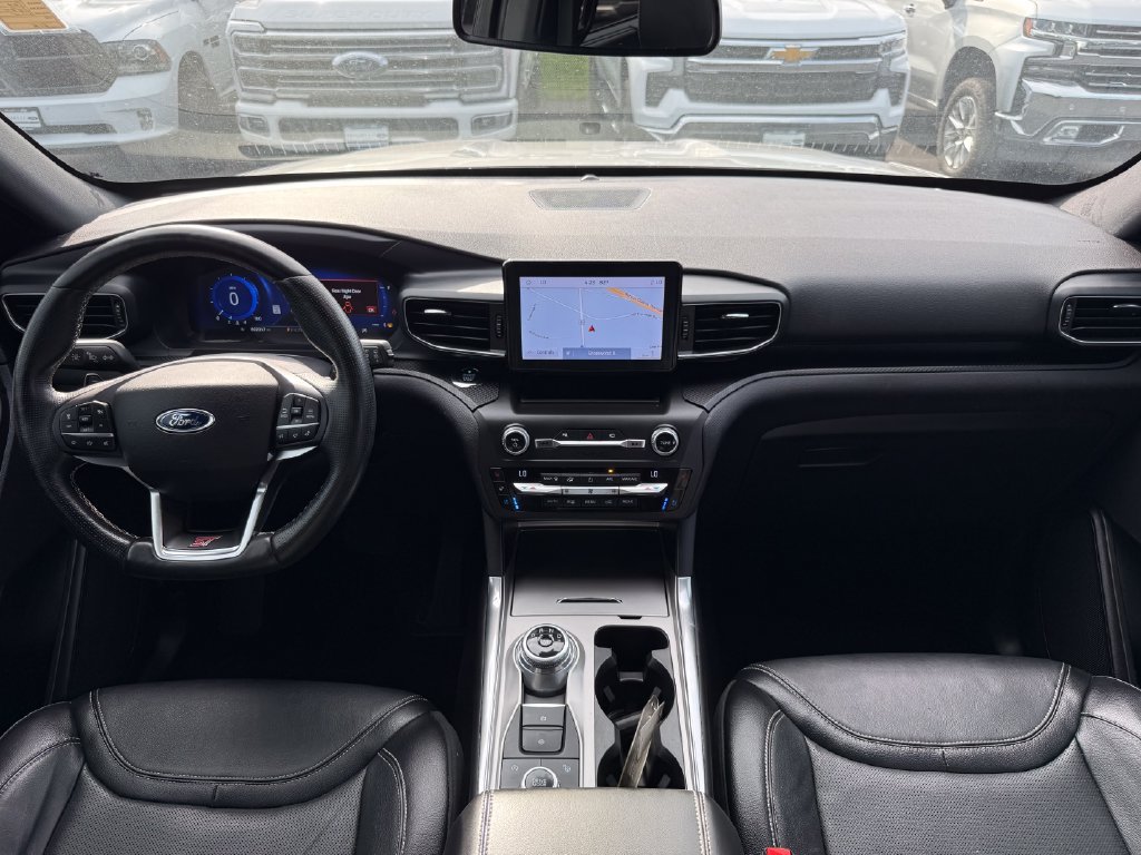 Used 2020 Ford Explorer ST AWD/4WD image 22