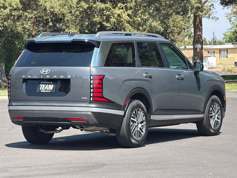 Used 2026 Hyundai Palisade SEL AWD/4WD image 4