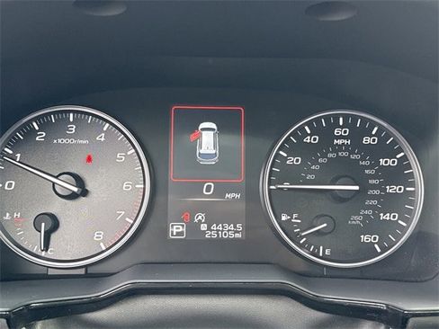 Certified 2024 Subaru Outback Premium image 29