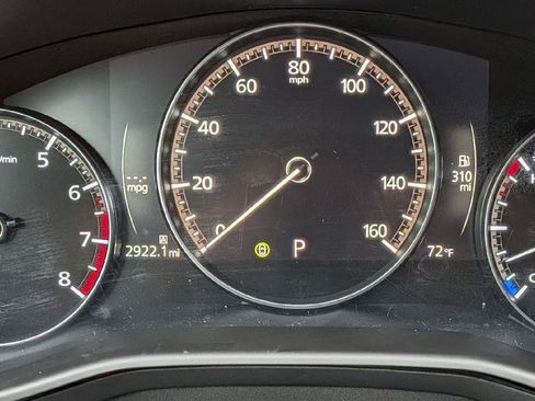 Certified 2025 MAZDA CX-50 AWD 2.5 S w/ Accent Package image 19