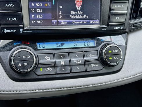 Used 2017 Toyota RAV4 XLE w/ Plus Special Value Package FWD image 12
