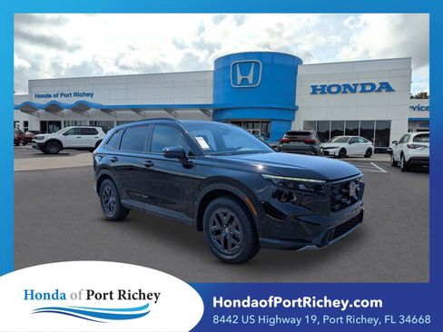New 2026 Honda CR-V TrailSport image 1