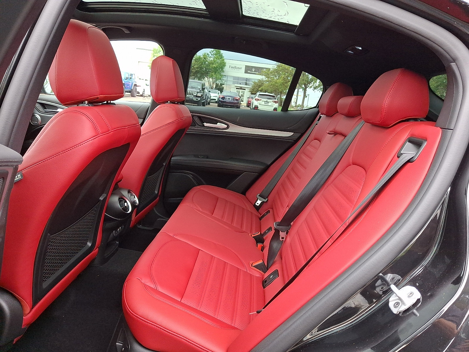 New 2026 Alfa Romeo Stelvio Sprint AWD/4WD image 7