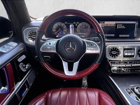 Used 2023 Mercedes-Benz G 550 image 7