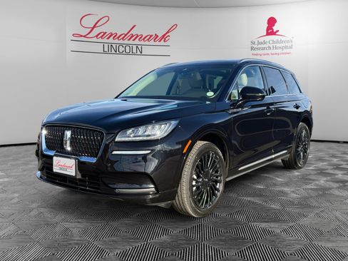 Certified 2022 Lincoln Corsair Reserve image 1