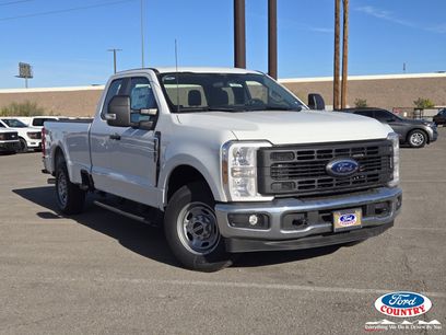 New 2026 Ford F250 XL w/ XL Chrome Package