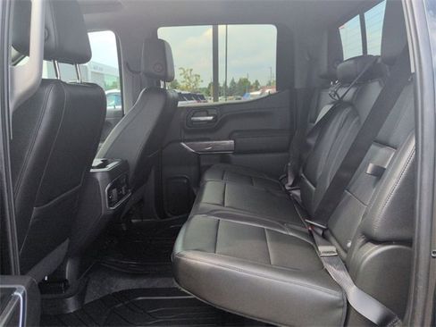 Used 2019 Chevrolet Silverado 1500 LTZ w/ LTZ Premium Package image 27