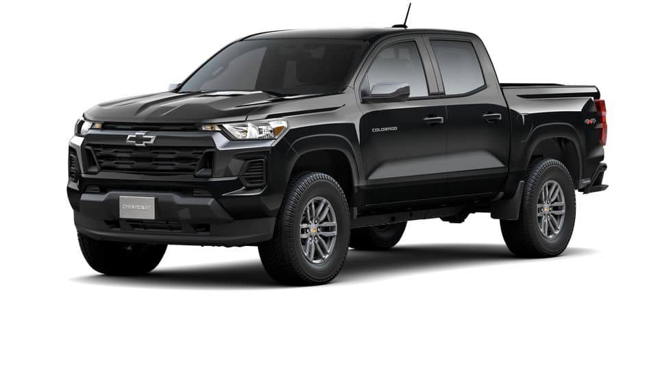 New 2026 Chevrolet Colorado LT w/ Advanced Trailering Package AWD/4WD image 50