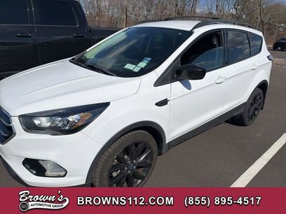 Used 2018 Ford Escape SE w/ SE Sport Appearance Package