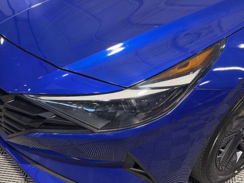 Used 2023 Hyundai Elantra SEL w/ Cargo Package FWD image 13