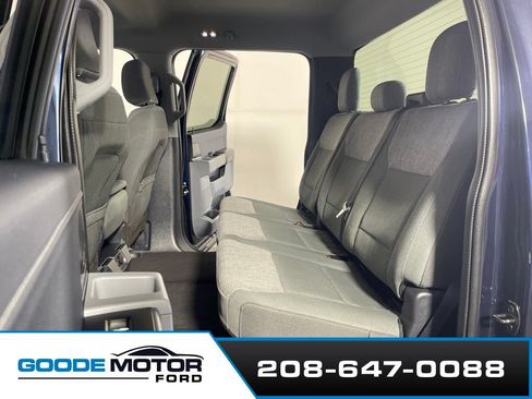 Used 2023 Ford F150 XLT w/ Equipment Group 302A High AWD/4WD image 20