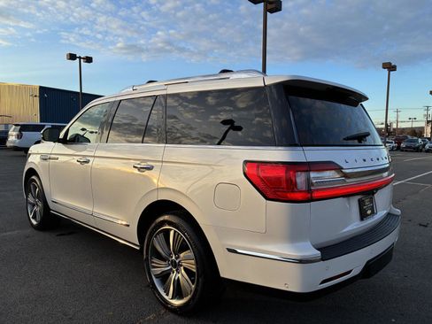 Used 2018 Lincoln Navigator Black Label w/ Cargo Package image 4