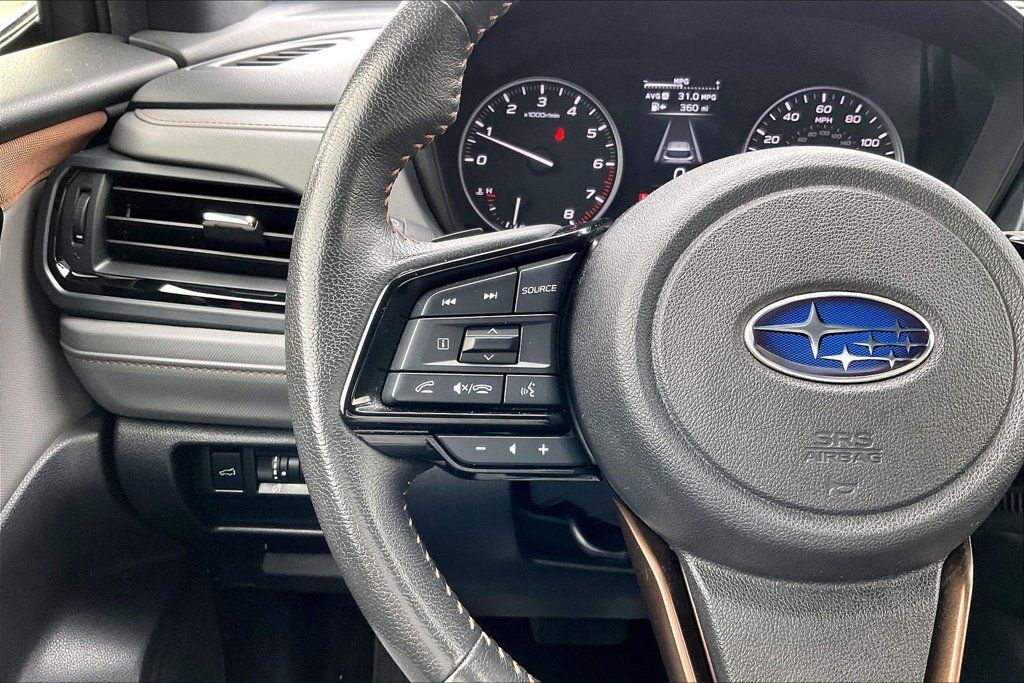 Used 2025 Subaru Forester Sport AWD/4WD image 21