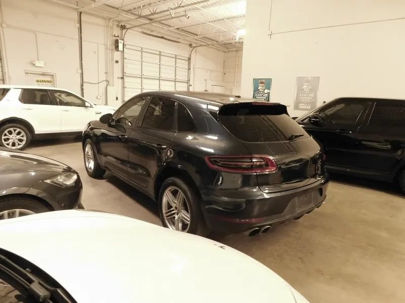 Used 2015 Porsche Macan S AWD/4WD image 4