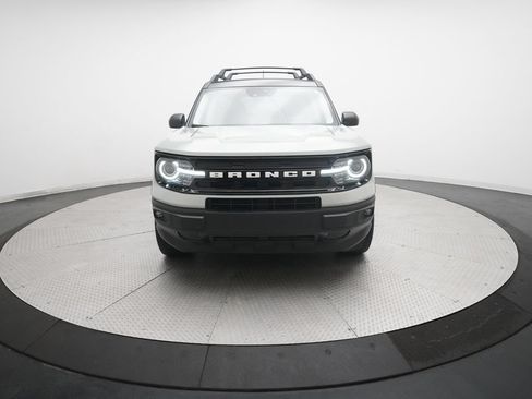 Used 2021 Ford Bronco Sport Outer Banks AWD/4WD image 11