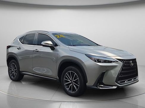 Used 2024 Lexus NX 350 AWD image 8