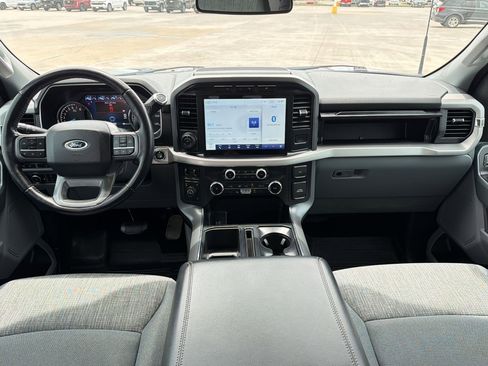 Used 2022 Ford F150 XLT w/ Equipment Group 302A High image 15