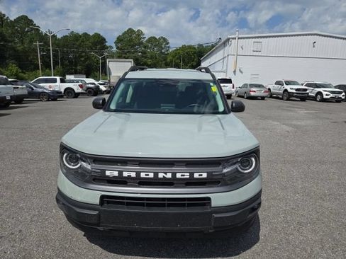 Used 2023 Ford Bronco Sport Big Bend w/ Convenience Package AWD/4WD image 5