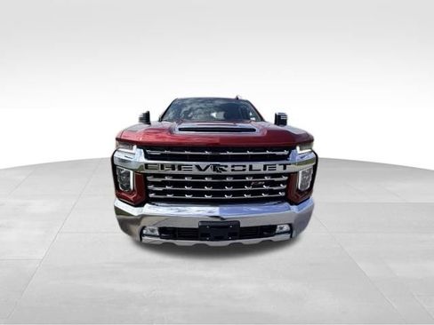 Used 2021 Chevrolet Silverado 2500 LTZ AWD/4WD image 3