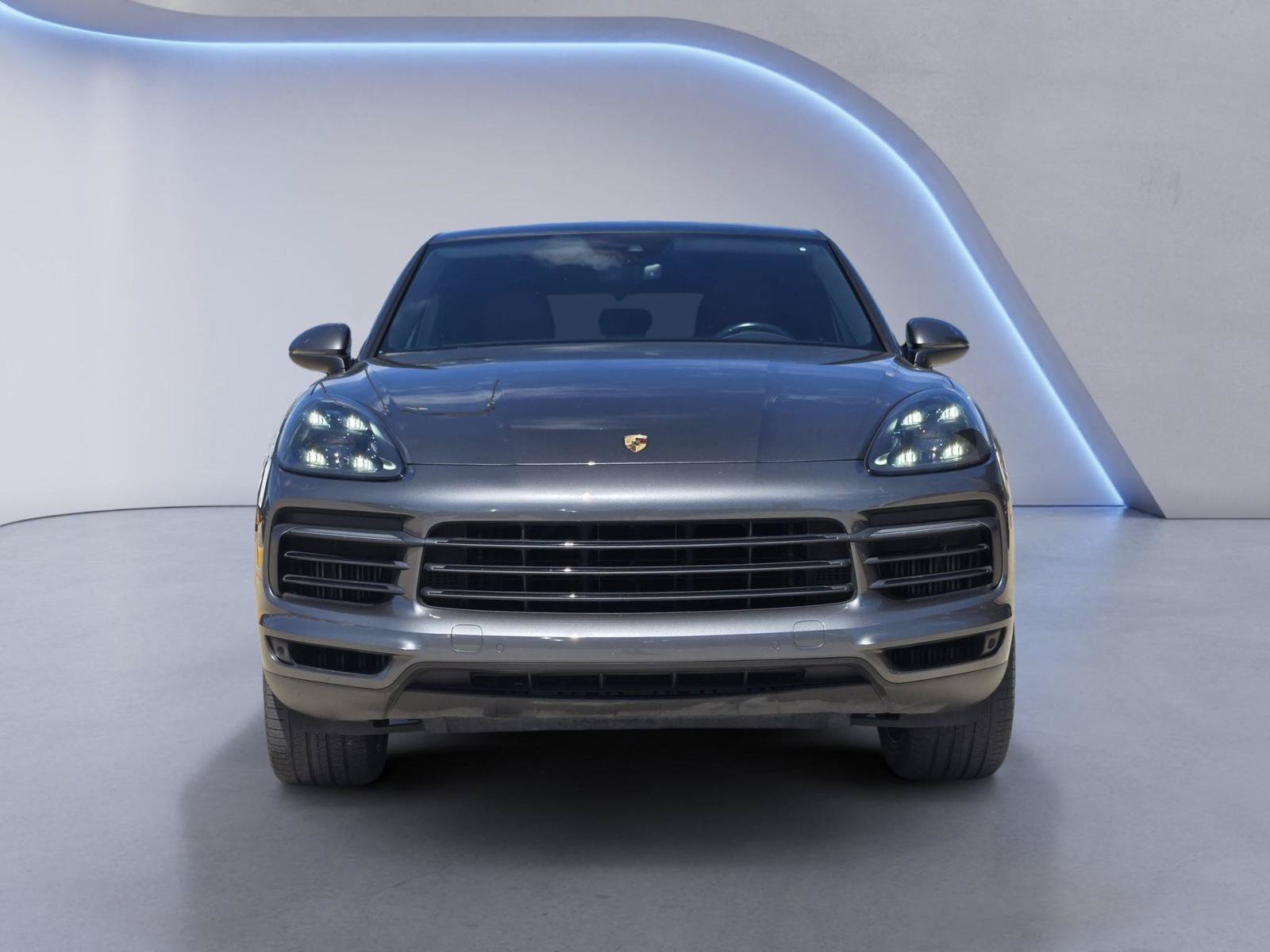 Used 2020 Porsche Cayenne S AWD/4WD image 2