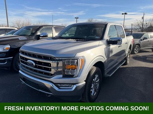 Used 2023 Ford F150 Lariat image 3