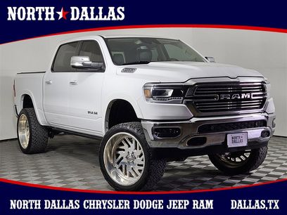 Used 2021 RAM 1500 Laramie