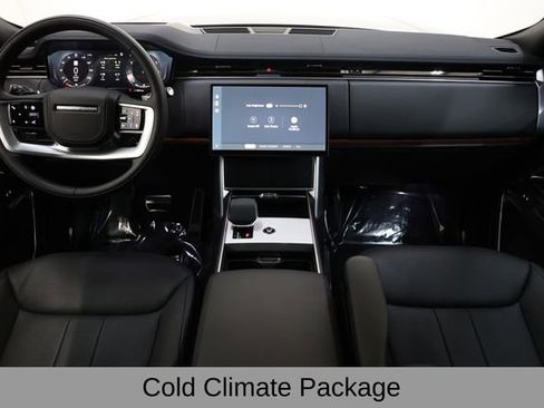 Used 2025 Land Rover Range Rover Long Wheelbase SE image 14