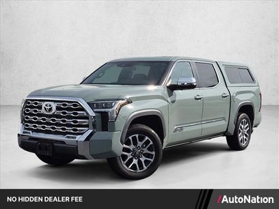 Used 2025 Toyota Tundra 1794 Edition