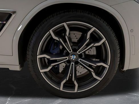 Used 2021 BMW X3 M w/ Executive Package image 50