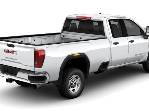 New 2025 GMC Sierra 2500 Pro w/ 1SA Pro Safety Plus Package image 36