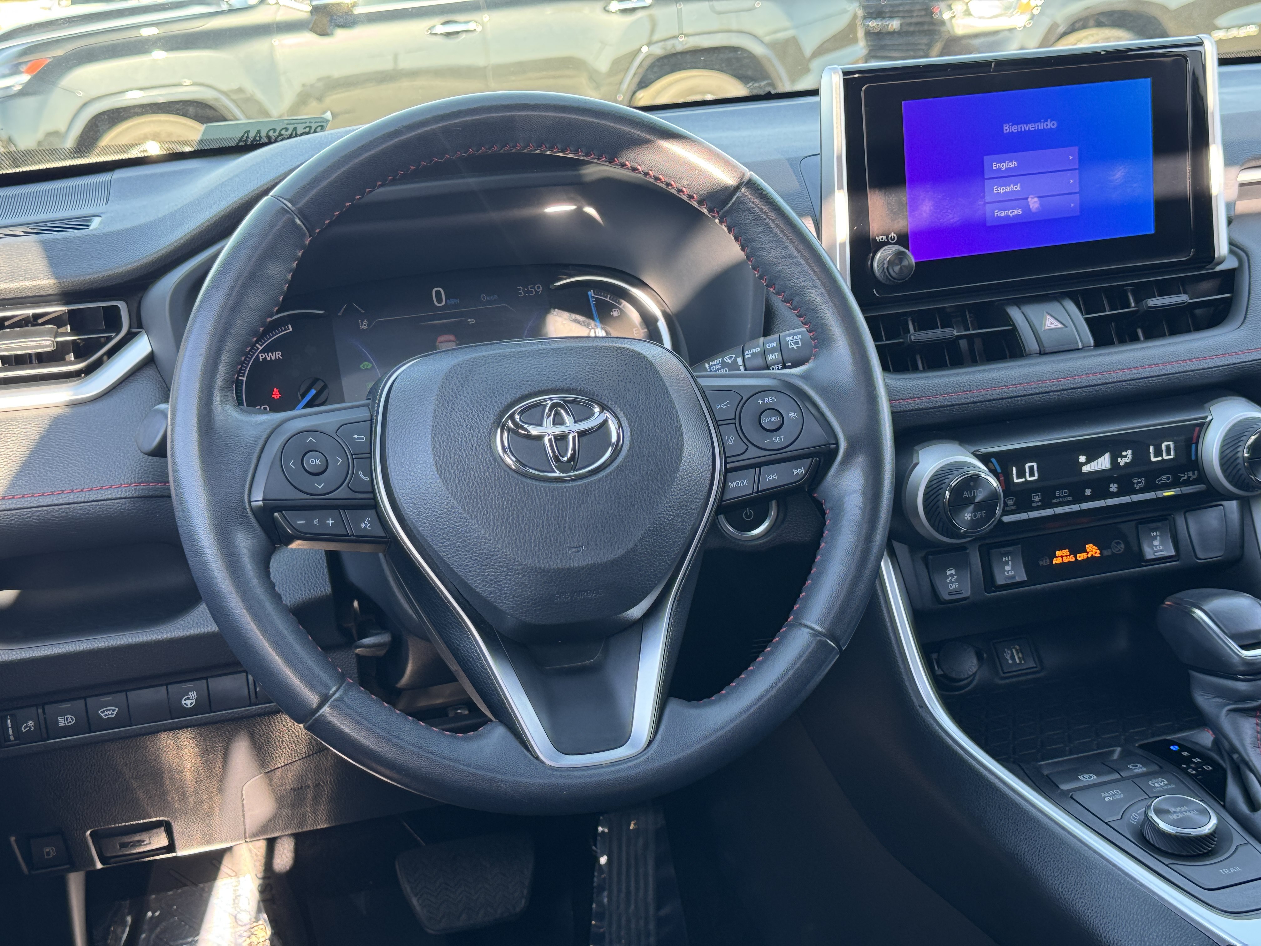 Used 2023 Toyota RAV4 SE w/ Weather & Moonroof Package AWD/4WD image 29