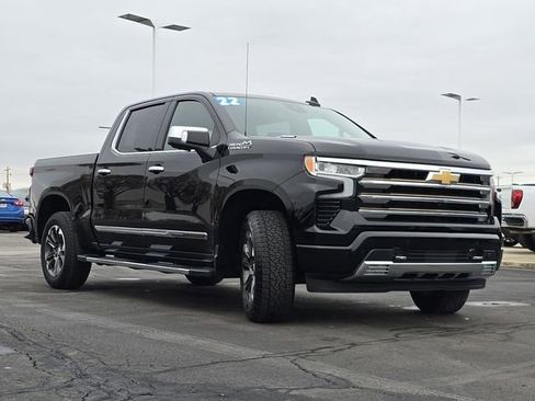 Used 2022 Chevrolet Silverado 1500 High Country image 15