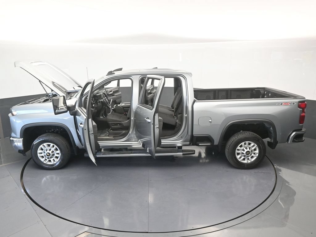 Used 2025 Chevrolet Silverado 2500 LT w/ Convenience Package AWD/4WD image 63