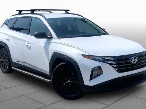 Used 2023 Hyundai Tucson XRT FWD image 3
