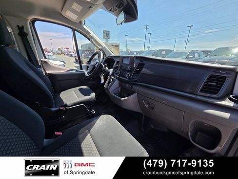 Used 2025 Ford Transit 250 Low Roof w/ Exterior Upgrade Package RWD image 29