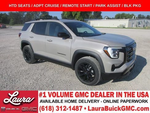 New 2027 GMC Terrain Elevation w/ Black Edition FWD image 1