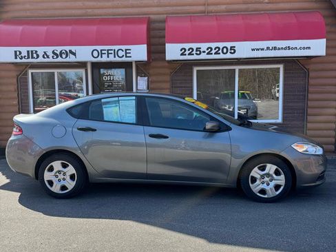 Used 2013 Dodge Dart SE w/ Value Group image 2