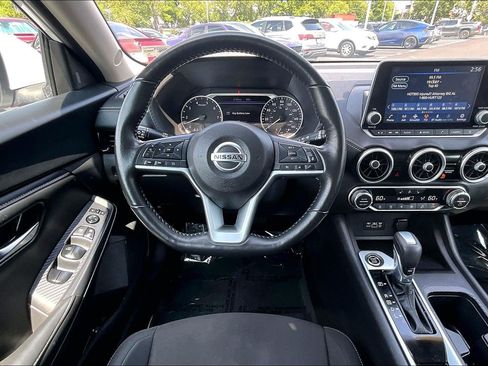 Used 2023 Nissan Sentra SV w/ All-Weather Package FWD image 5