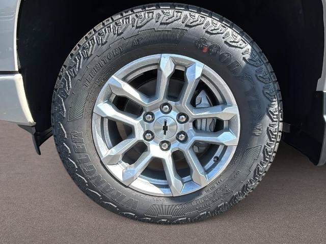 New 2026 Chevrolet Silverado 1500 RST AWD/4WD image 9