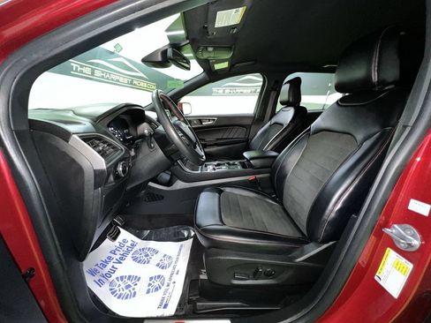 Used 2024 Ford Edge ST-Line AWD/4WD image 16