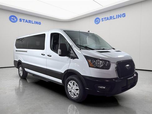 Used 2023 Ford Transit 350 XLT image 14