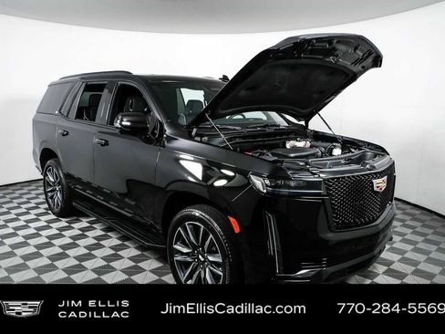 Certified 2024 Cadillac Escalade Sport AWD/4WD image 37