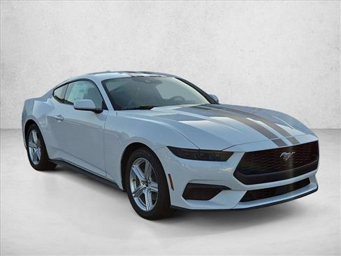 New 2026 Ford Mustang Premium RWD image 7