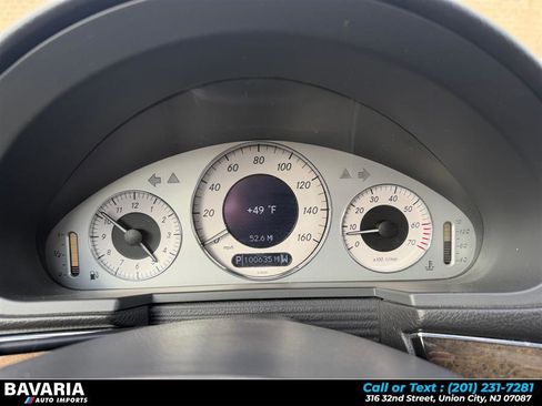 Used 2003 Mercedes-Benz E 320 Sedan image 14