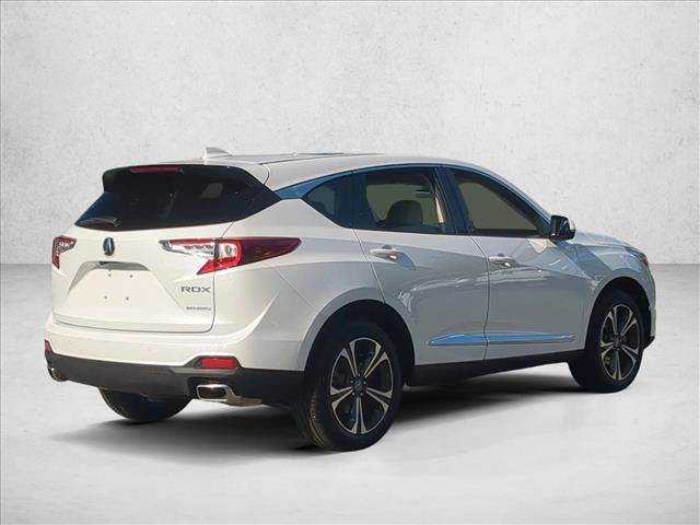 Certified 2026 Acura RDX w/ Technology Package AWD/4WD image 5