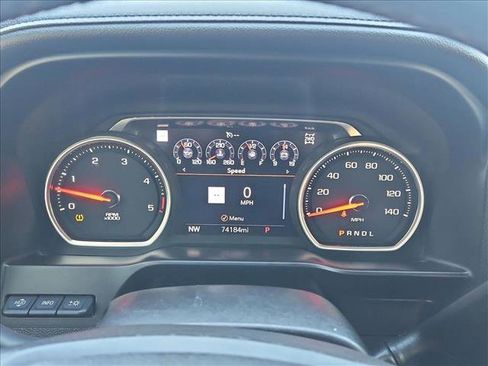 Used 2020 Chevrolet Silverado 2500 High Country w/ Z71 Off-Road Package image 11