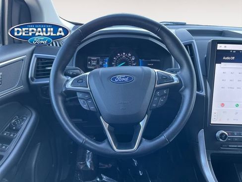 Certified 2024 Ford Edge SEL image 15
