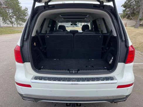 Used 2013 Mercedes-Benz GL 450 4MATIC image 26
